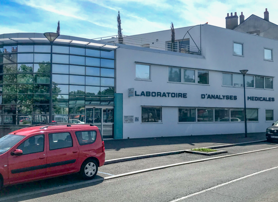 Les Laboratoires Maymat à Nevers